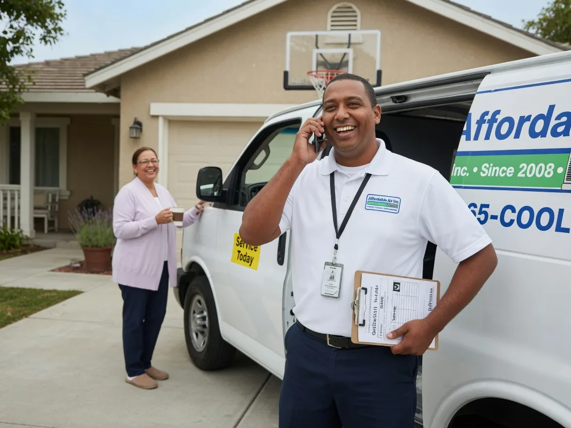 Central Ac Repair Richmond, MO FAQs